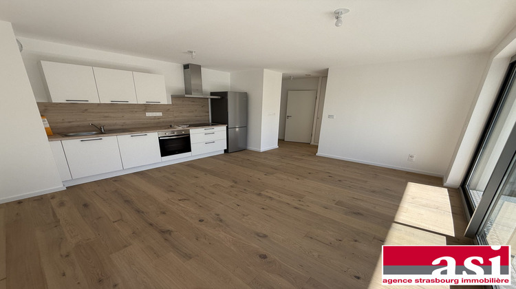 Ma-Cabane - Location Appartement Strasbourg, 41 m²