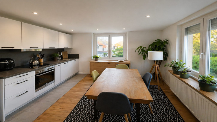Ma-Cabane - Location Appartement Strasbourg, 59 m²