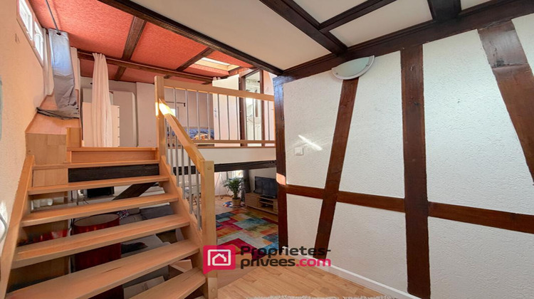 Ma-Cabane - Location Appartement STRASBOURG, 43 m²