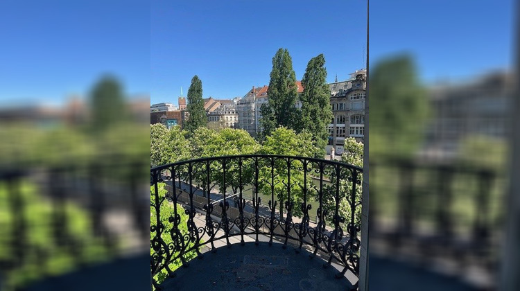 Ma-Cabane - Location Appartement Strasbourg, 115 m²