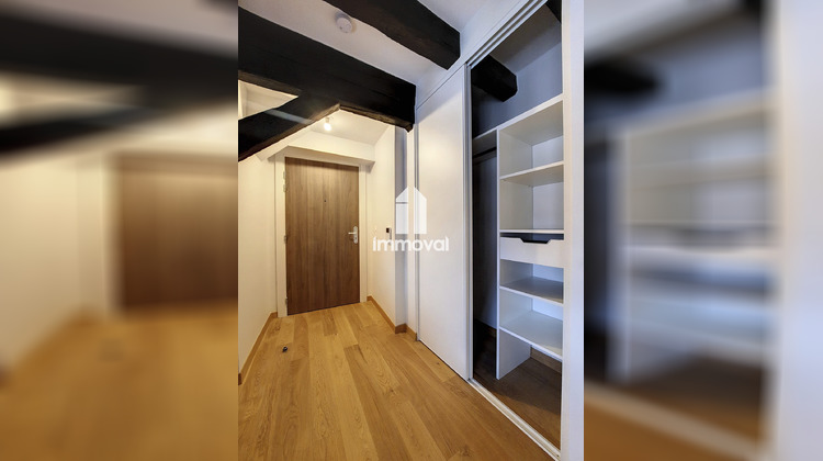 Ma-Cabane - Location Appartement Strasbourg, 26 m²