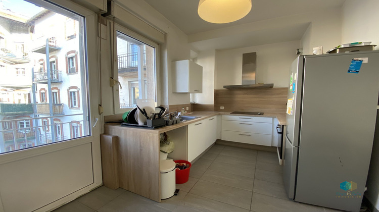 Ma-Cabane - Location Appartement Strasbourg, 77 m²