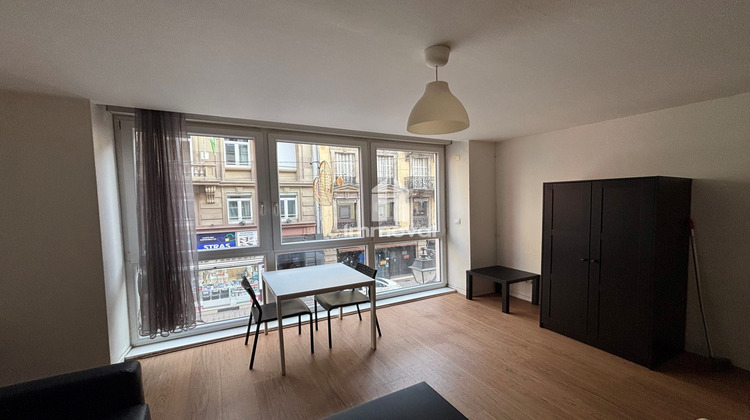 Ma-Cabane - Location Appartement Strasbourg, 21 m²