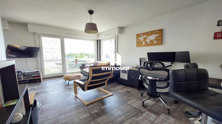 Ma-Cabane - Location Appartement Strasbourg, 33 m²