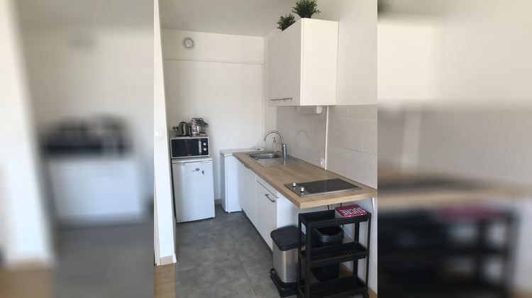 Ma-Cabane - Location Appartement Strasbourg, 26 m²