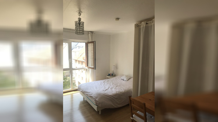 Ma-Cabane - Location Appartement Strasbourg, 26 m²