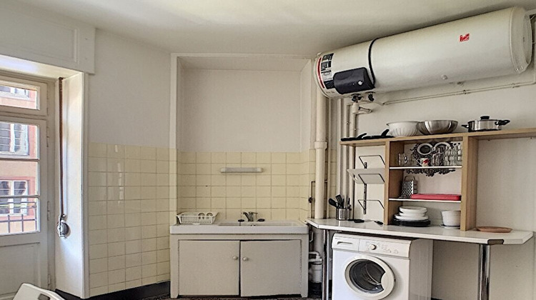 Ma-Cabane - Location Appartement STRASBOURG, 93 m²