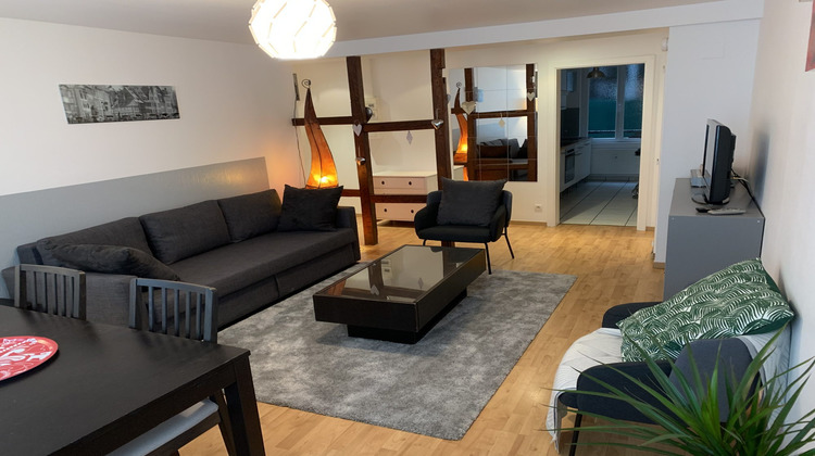 Ma-Cabane - Location Appartement Strasbourg, 60 m²