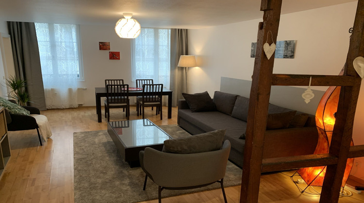 Ma-Cabane - Location Appartement Strasbourg, 60 m²