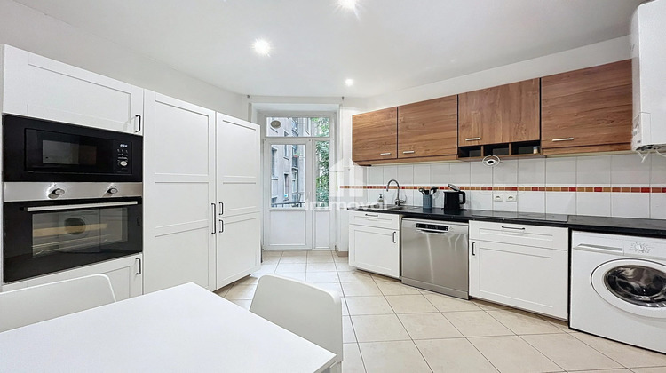 Ma-Cabane - Location Appartement Strasbourg, 105 m²