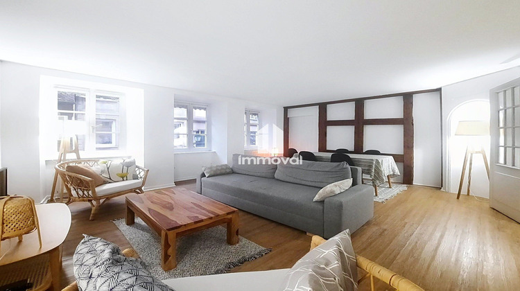 Ma-Cabane - Location Appartement Strasbourg, 85 m²