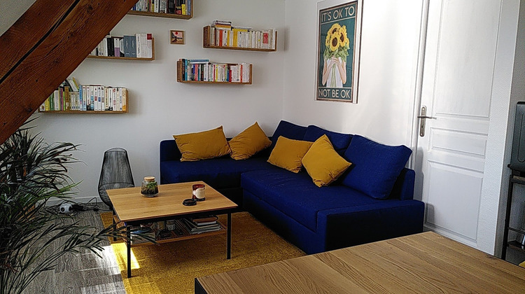 Ma-Cabane - Location Appartement Strasbourg, 32 m²