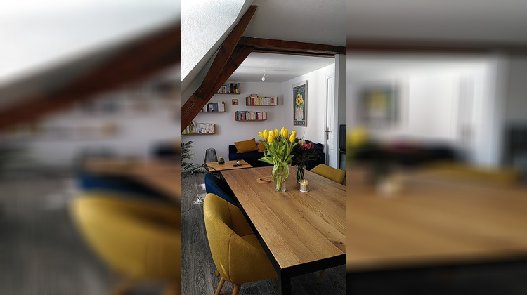 Ma-Cabane - Location Appartement Strasbourg, 32 m²
