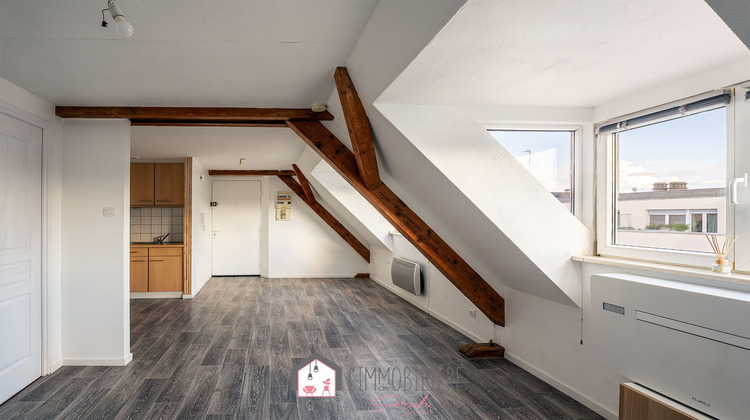 Ma-Cabane - Location Appartement Strasbourg, 32 m²