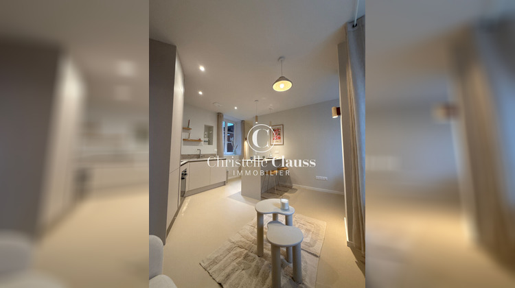 Ma-Cabane - Location Appartement STRASBOURG, 45 m²