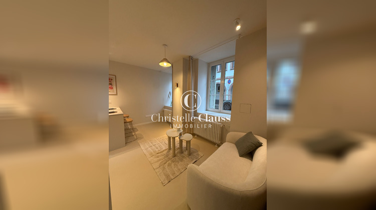 Ma-Cabane - Location Appartement STRASBOURG, 45 m²