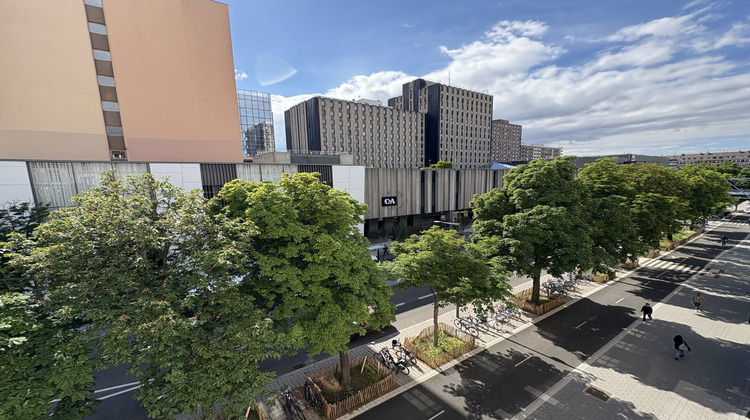 Ma-Cabane - Location Appartement Strasbourg, 91 m²