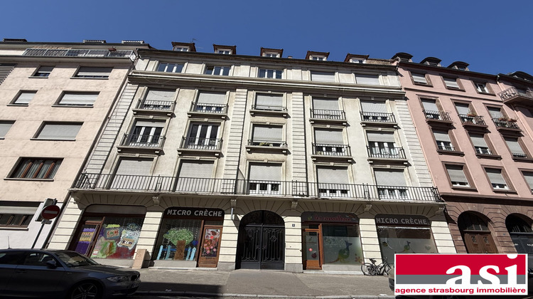 Ma-Cabane - Location Appartement Strasbourg, 59 m²