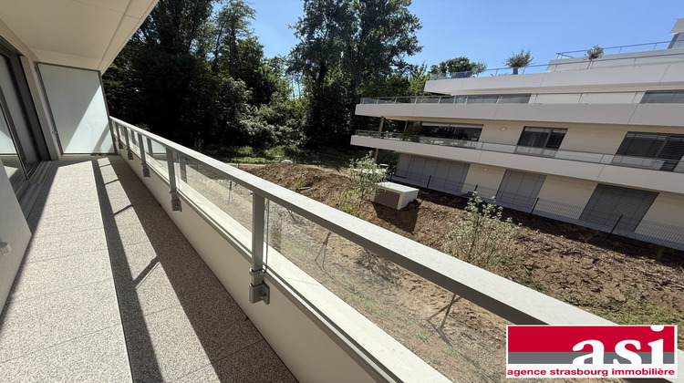 Ma-Cabane - Location Appartement Strasbourg, 38 m²