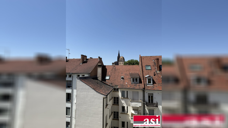Ma-Cabane - Location Appartement Strasbourg, 46 m²