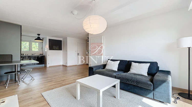 Ma-Cabane - Location Appartement Strasbourg, 33 m²