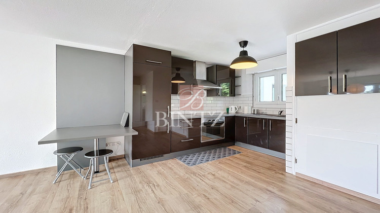 Ma-Cabane - Location Appartement Strasbourg, 33 m²