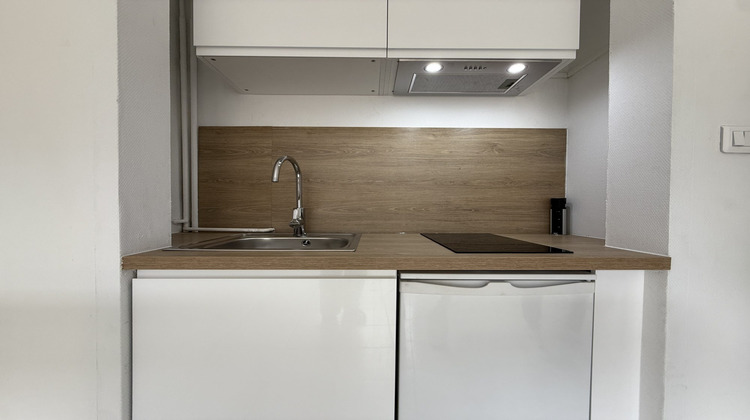 Ma-Cabane - Location Appartement Strasbourg, 16 m²