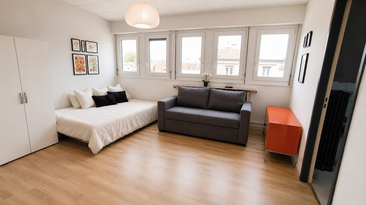 Ma-Cabane - Location Appartement Strasbourg, 29 m²
