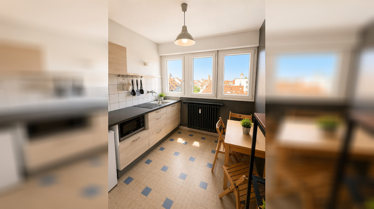 Ma-Cabane - Location Appartement Strasbourg, 29 m²