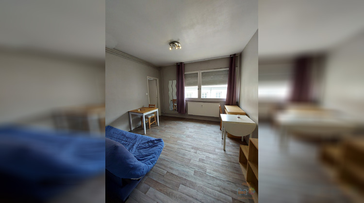 Ma-Cabane - Location Appartement Strasbourg, 23 m²