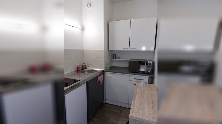 Ma-Cabane - Location Appartement Strasbourg, 23 m²