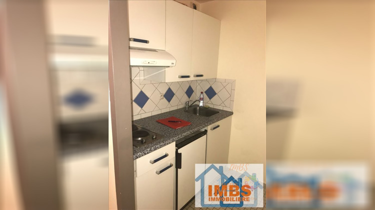 Ma-Cabane - Location Appartement Strasbourg, 29 m²