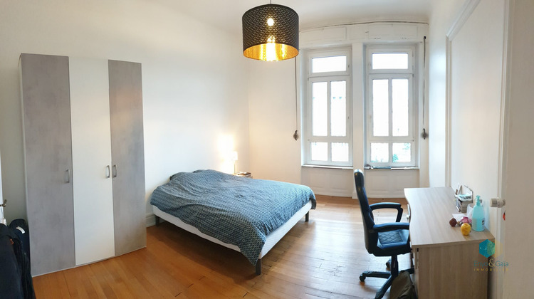 Ma-Cabane - Location Appartement Strasbourg, 20 m²