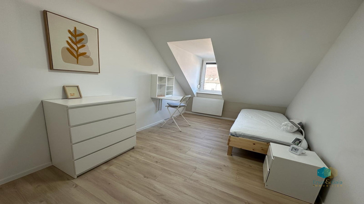 Ma-Cabane - Location Appartement Strasbourg, 12 m²