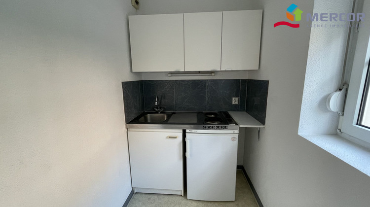 Ma-Cabane - Location Appartement Strasbourg, 22 m²