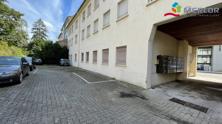 Ma-Cabane - Location Appartement Strasbourg, 22 m²