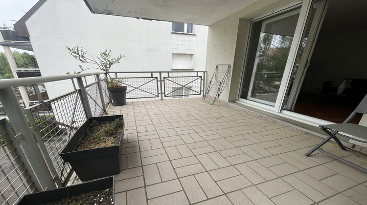 Ma-Cabane - Location Appartement Strasbourg, 45 m²