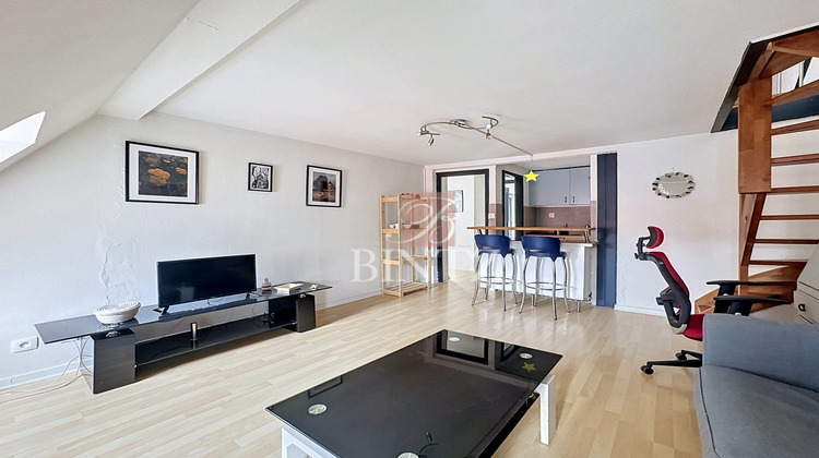 Ma-Cabane - Location Appartement Strasbourg, 38 m²