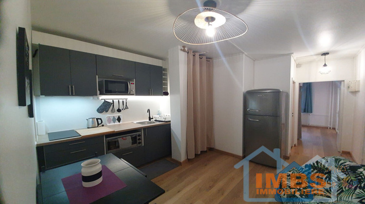 Ma-Cabane - Location Appartement Strasbourg, 35 m²
