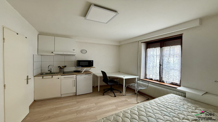Ma-Cabane - Location Appartement Strasbourg, 15 m²