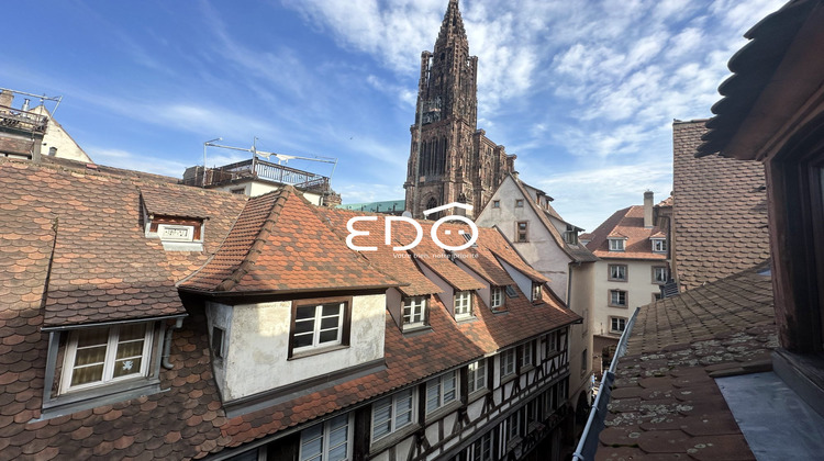 Ma-Cabane - Location Appartement Strasbourg, 46 m²
