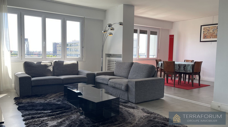 Ma-Cabane - Location Appartement Strasbourg, 91 m²