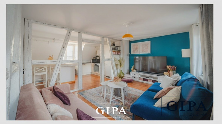 Ma-Cabane - Location Appartement Strasbourg, 58 m²