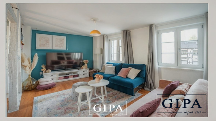 Ma-Cabane - Location Appartement Strasbourg, 58 m²