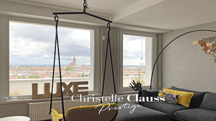 Ma-Cabane - Location Appartement STRASBOURG, 152 m²