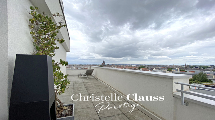 Ma-Cabane - Location Appartement STRASBOURG, 152 m²