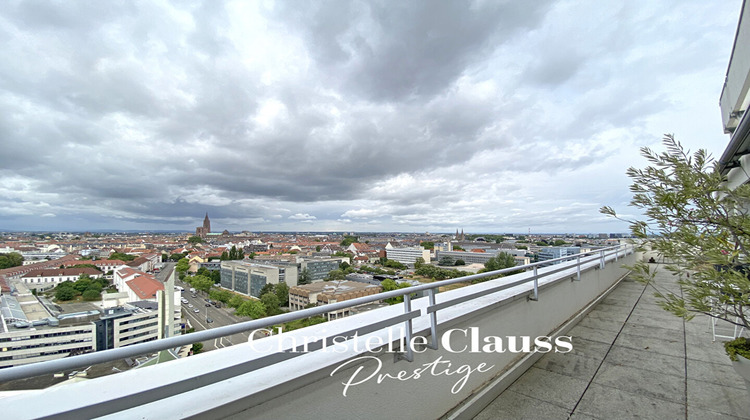 Ma-Cabane - Location Appartement STRASBOURG, 152 m²