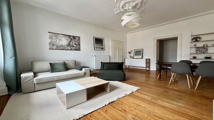 Ma-Cabane - Location Appartement Strasbourg, 85 m²
