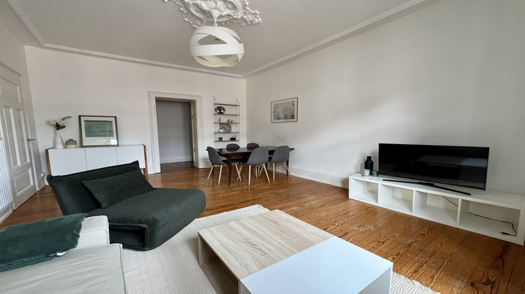 Ma-Cabane - Location Appartement Strasbourg, 85 m²