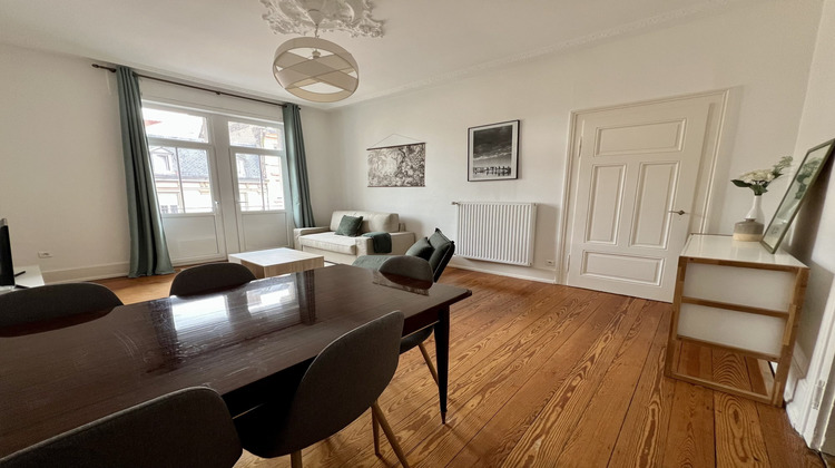 Ma-Cabane - Location Appartement Strasbourg, 85 m²